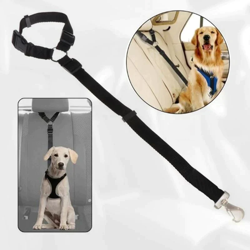 🐾Adjustable Car Dog Leash - Image 11
