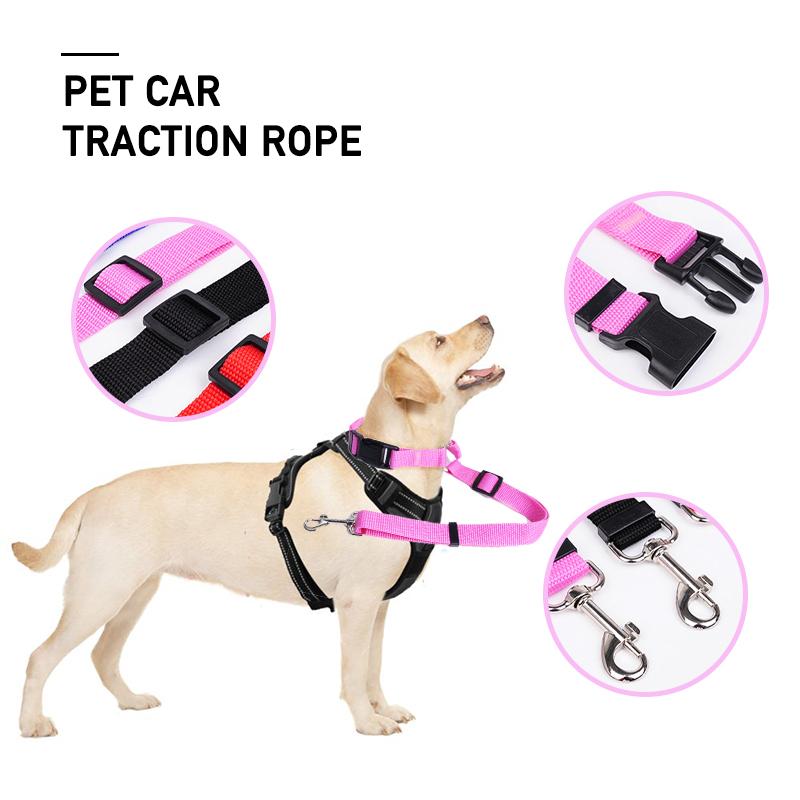 🐾Adjustable Car Dog Leash - Image 4
