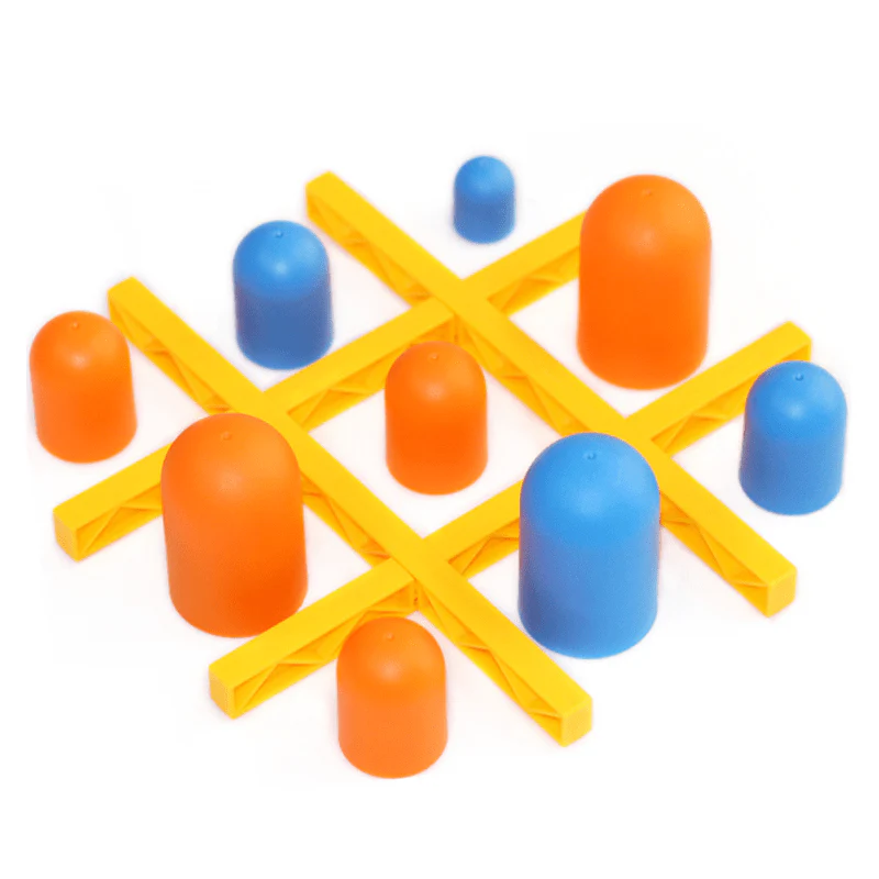 🔥(Big Eat Small) Tic-Tac-Toe Game - Image 7
