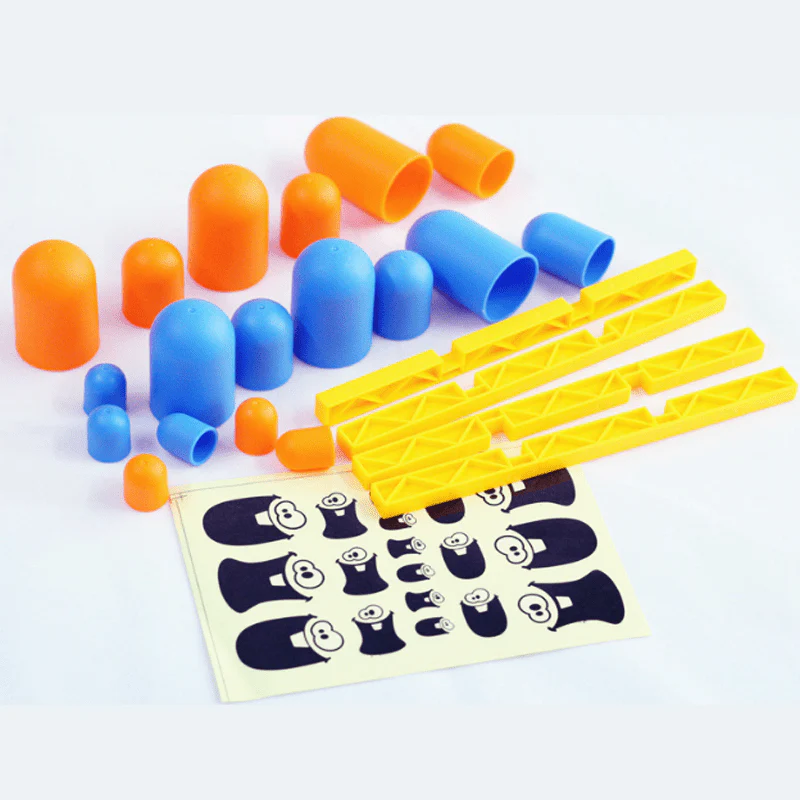 🔥(Big Eat Small) Tic-Tac-Toe Game - Image 8