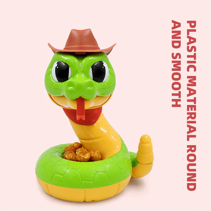 🐍Hungry Rattle Snake Gold Digger Board Game - Image 6