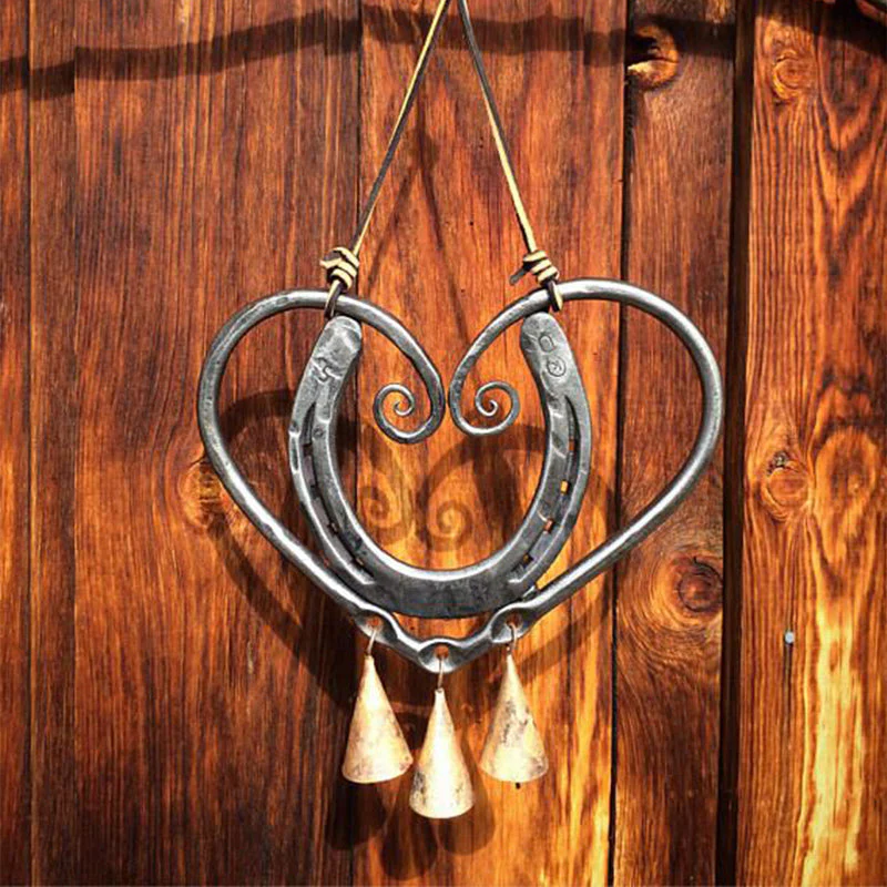 💘Lucky Love Wind Chime - Image 3