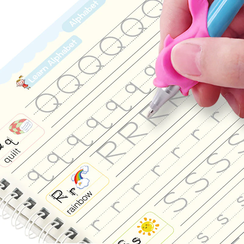 💥New Plus-Version 💥Magic Practice Copybook - Image 3
