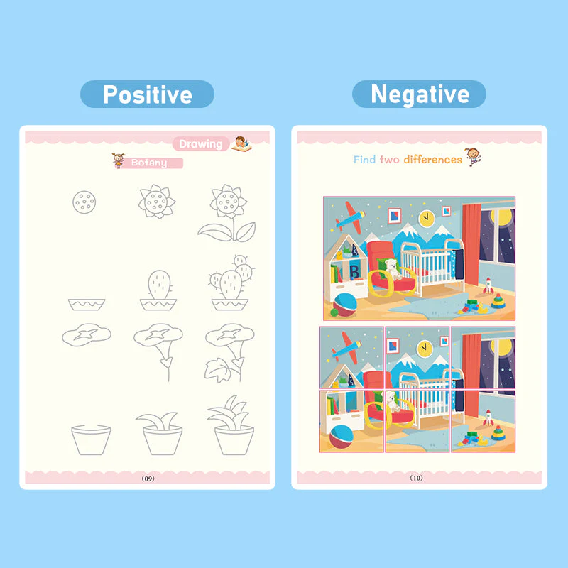 💥New Plus-Version 💥Magic Practice Copybook - Image 6