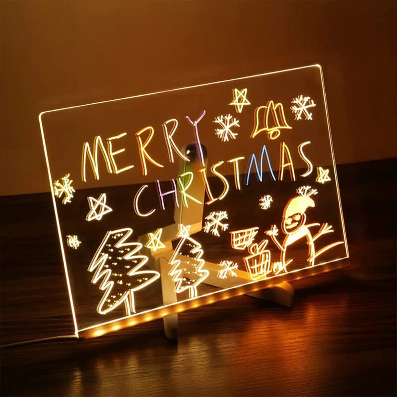 LED Note Board with Colors - Image 11