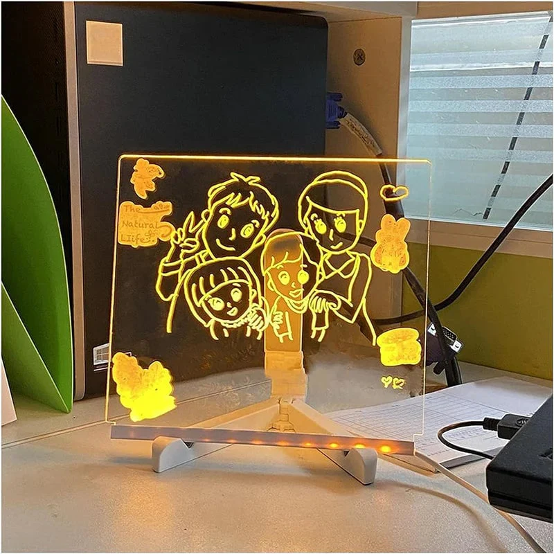 LED Note Board with Colors - Image 12
