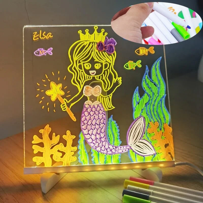 LED Note Board with Colors - Image 14
