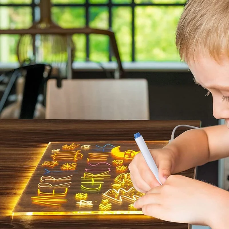 LED Note Board with Colors - Image 15