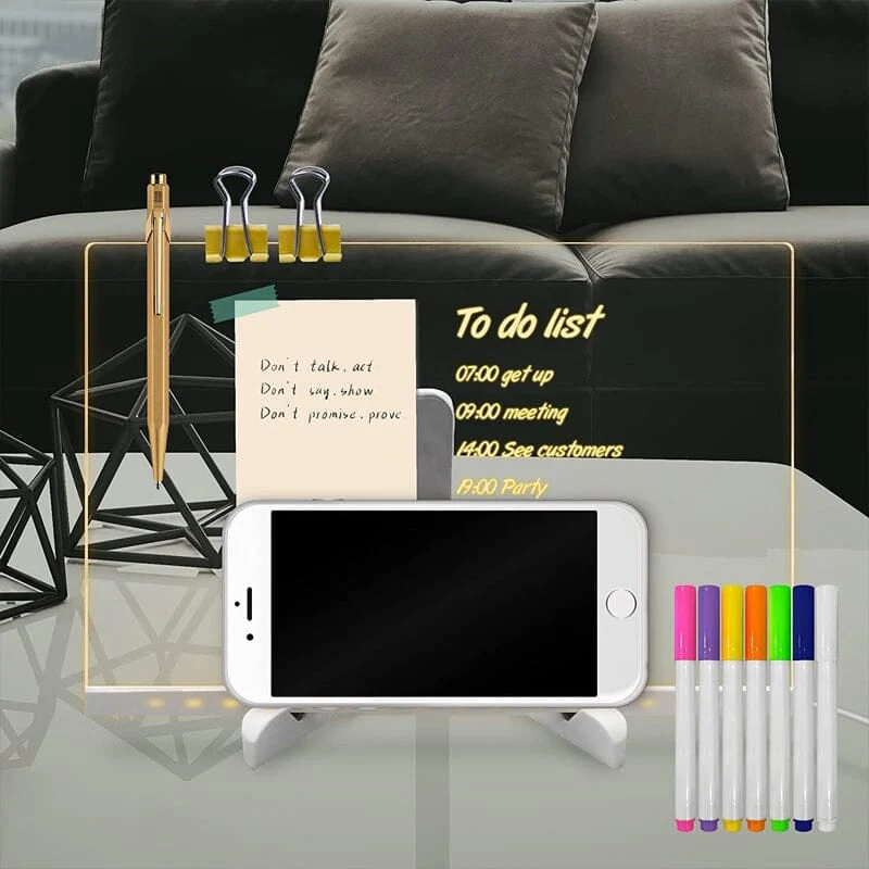 LED Note Board with Colors - Image 16