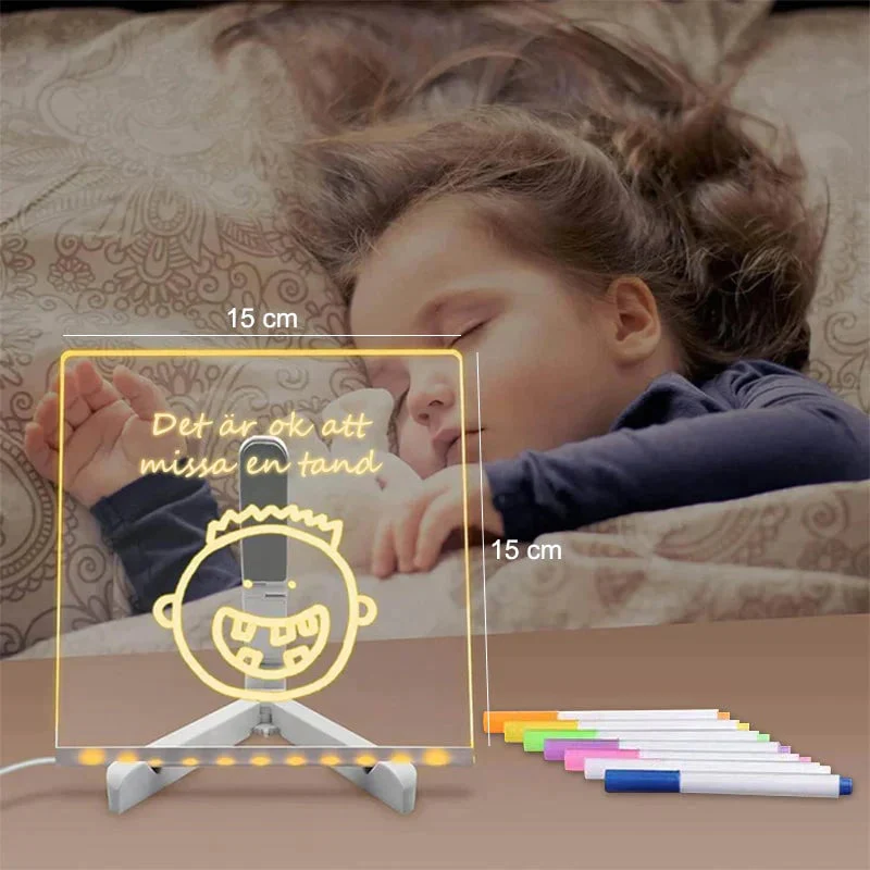 LED Note Board with Colors - Image 18