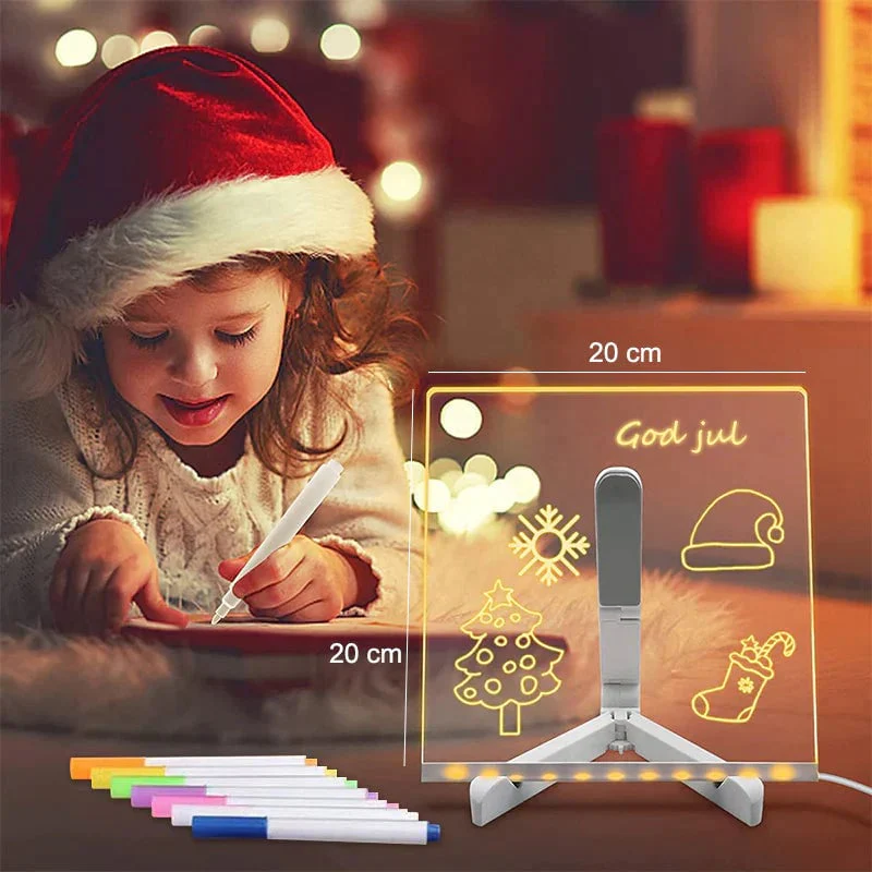 LED Note Board with Colors - Image 19
