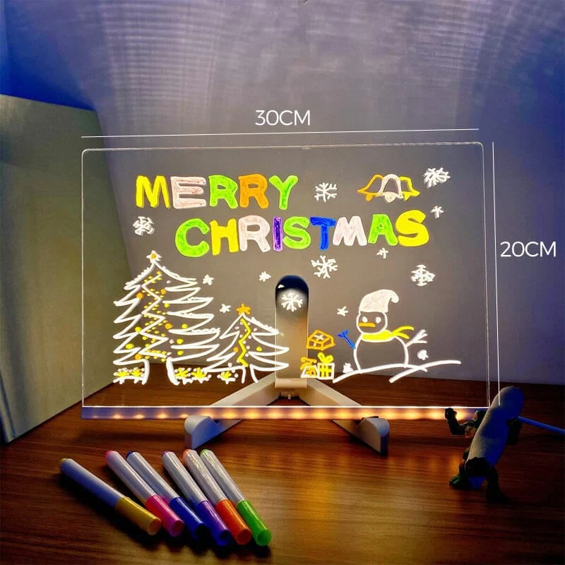 LED Note Board with Colors - Image 20