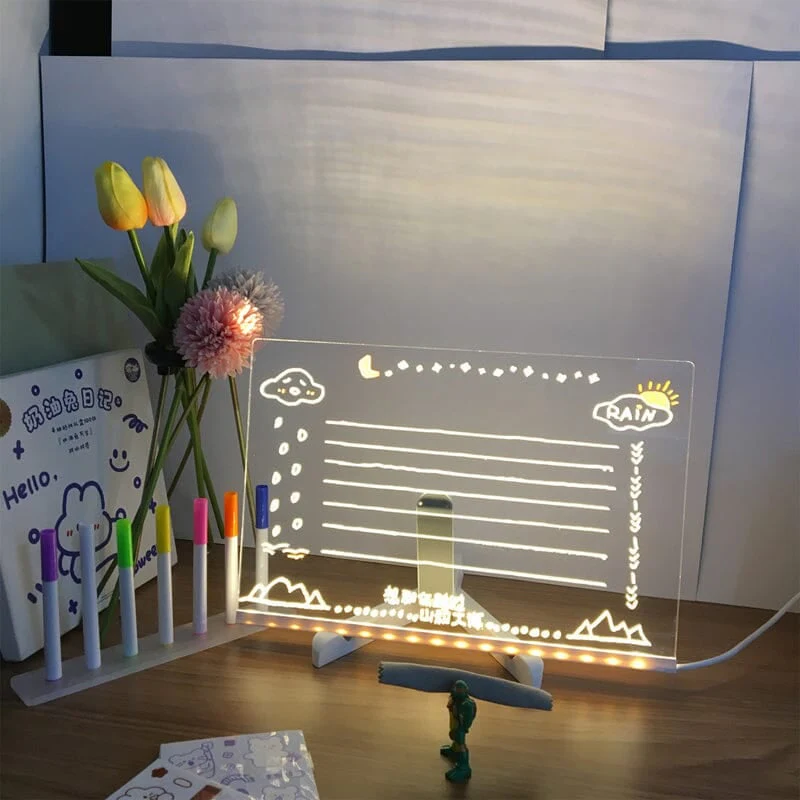 LED Note Board with Colors - Image 22