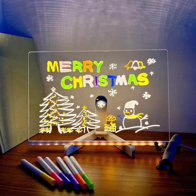 LED Note Board with Colors - Image 23