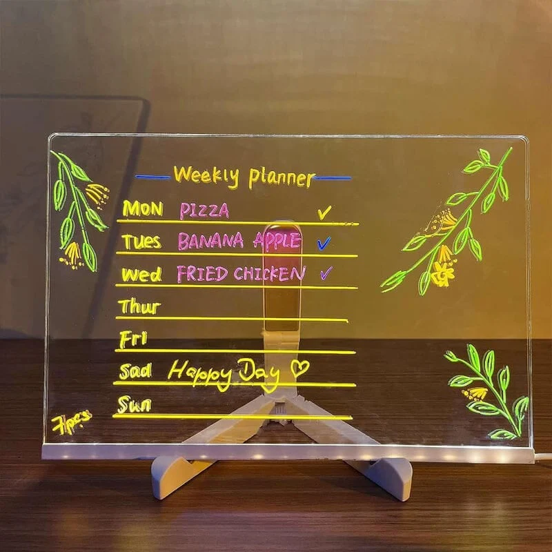 LED Note Board with Colors - Image 25