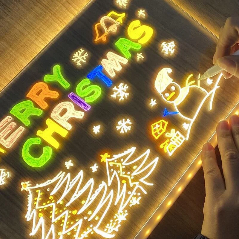 LED Note Board with Colors - Image 26