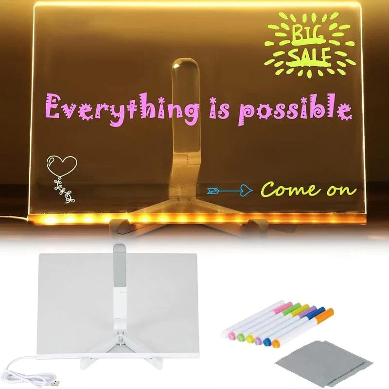 LED Note Board with Colors - Image 27