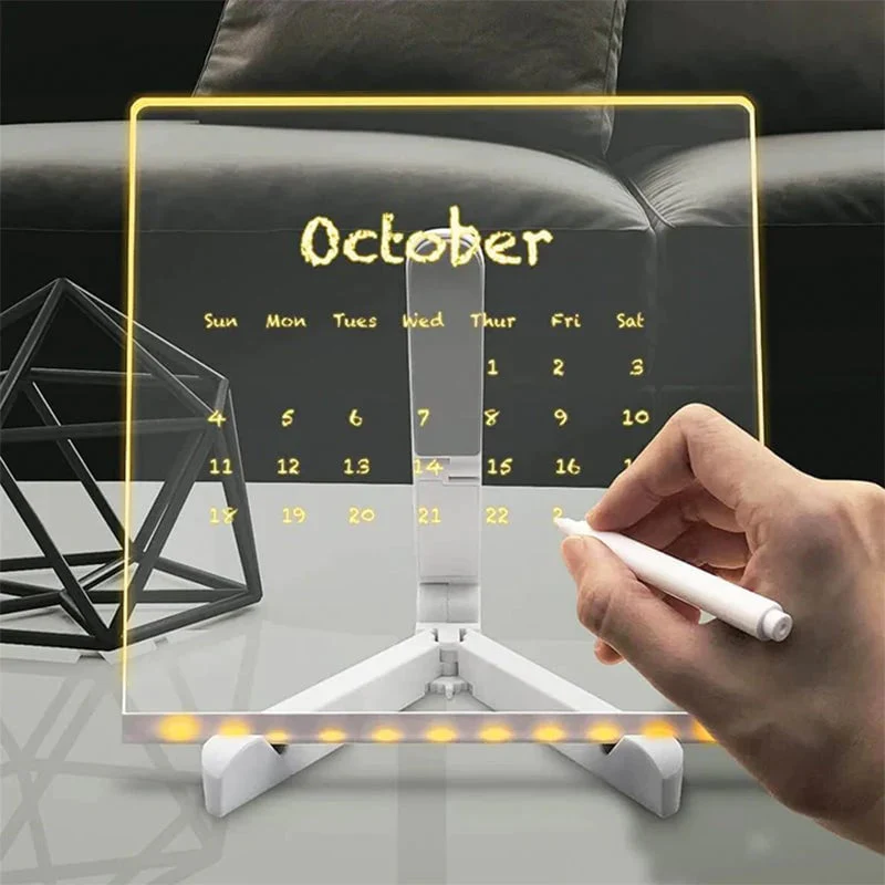 LED Note Board with Colors - Image 29