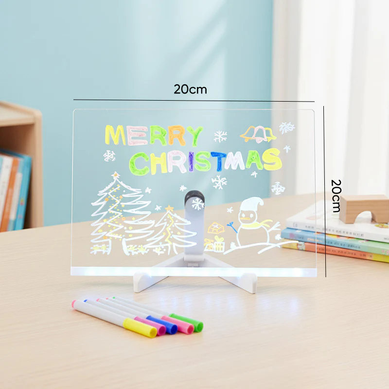 LED Note Board with Colors - Image 33