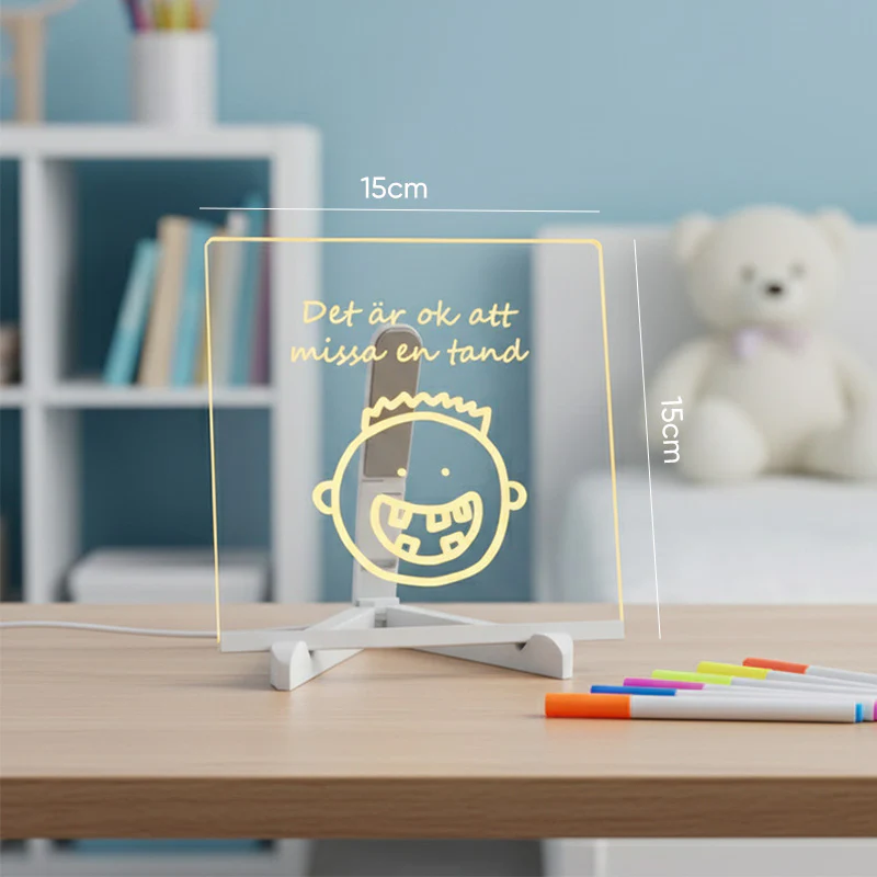 LED Note Board with Colors - Image 34