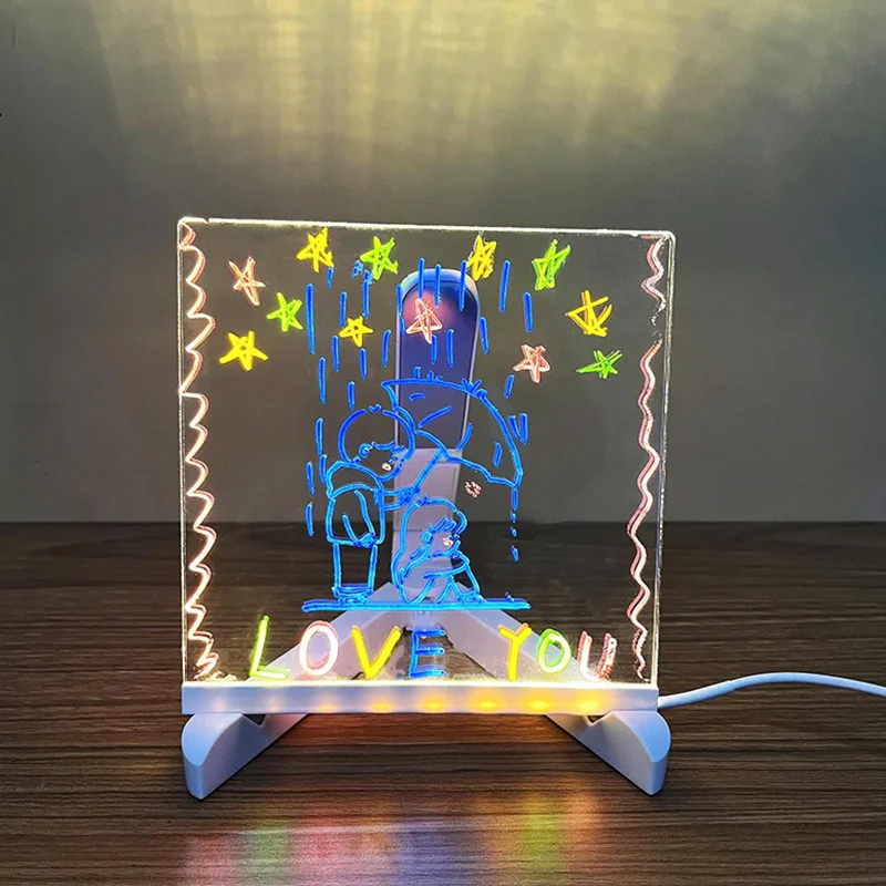 LED Note Board with Colors - Image 6