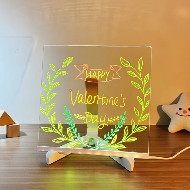 LED Note Board with Colors - Image 8