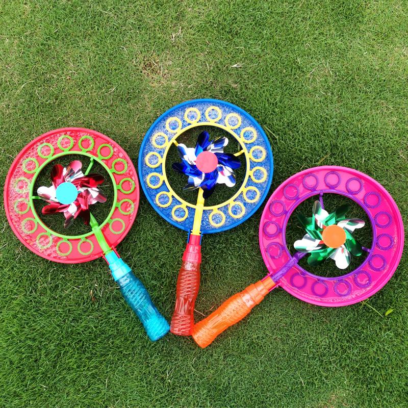 2-in-1 Magic Bubble Stick Windmill - Image 9
