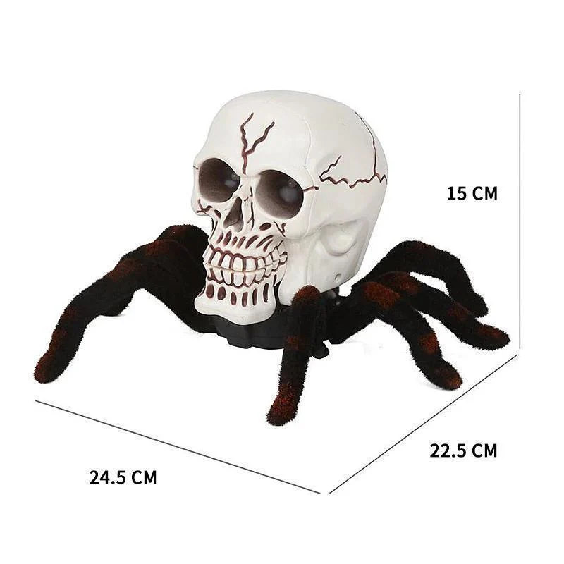 2019 Latest Halloween Skeleton Decor remote control toy - Image 11