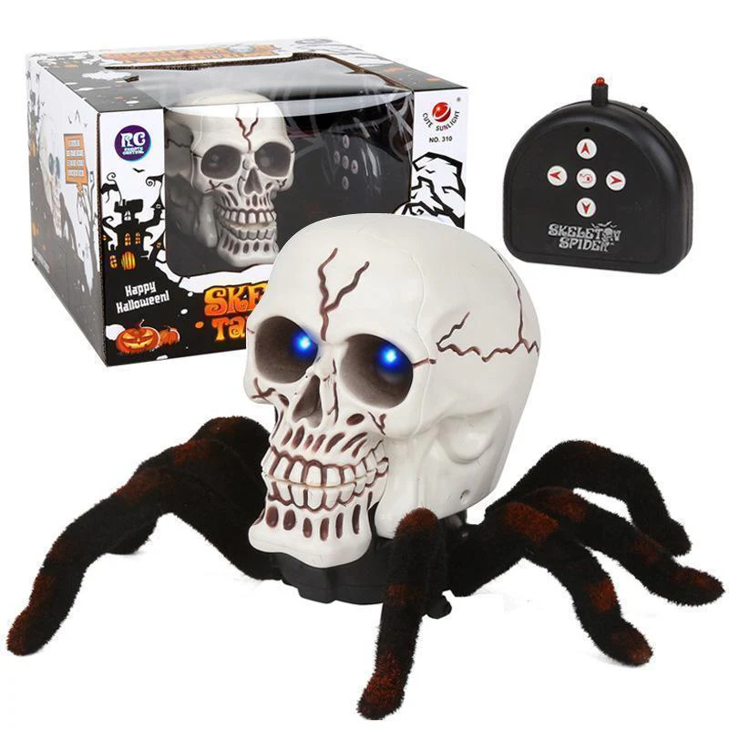 2019 Latest Halloween Skeleton Decor remote control toy - Image 3
