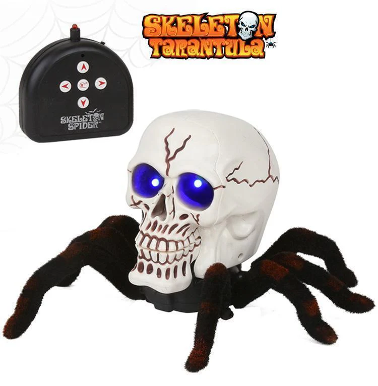 2019 Latest Halloween Skeleton Decor remote control toy - Image 4