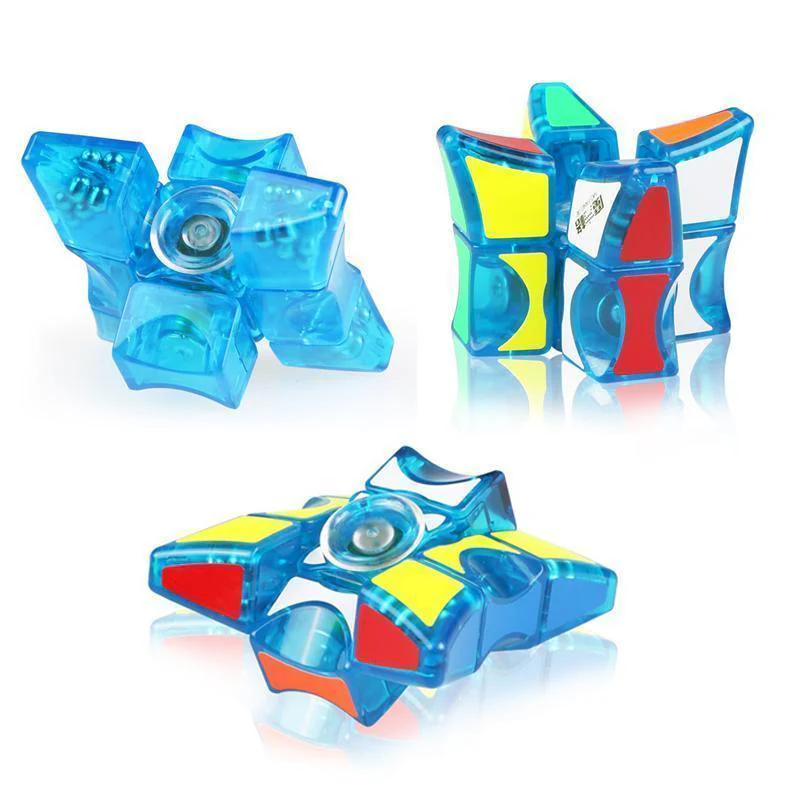 2019 NEW VERSION - Finger Rubic's Cube - Image 10