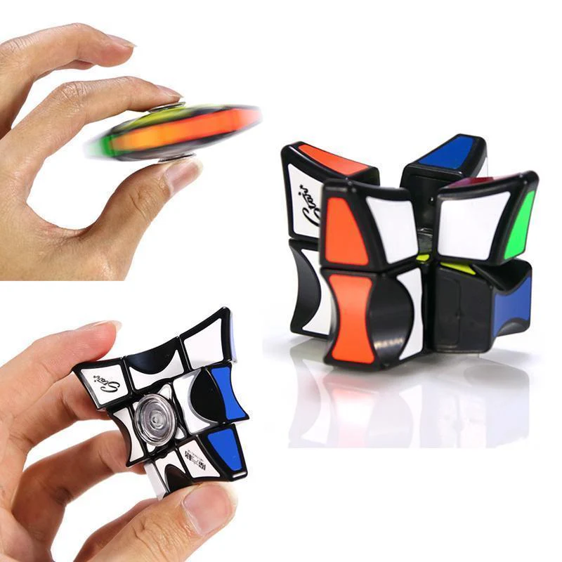 2019 NEW VERSION - Finger Rubic's Cube - Image 9