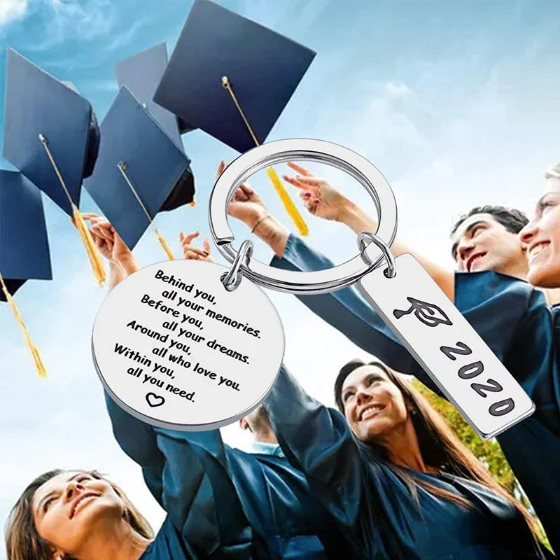 2020 GRADUATION KEYCHAIN - Image 3