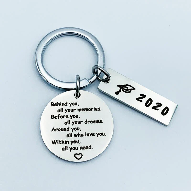 2020 GRADUATION KEYCHAIN - Image 4