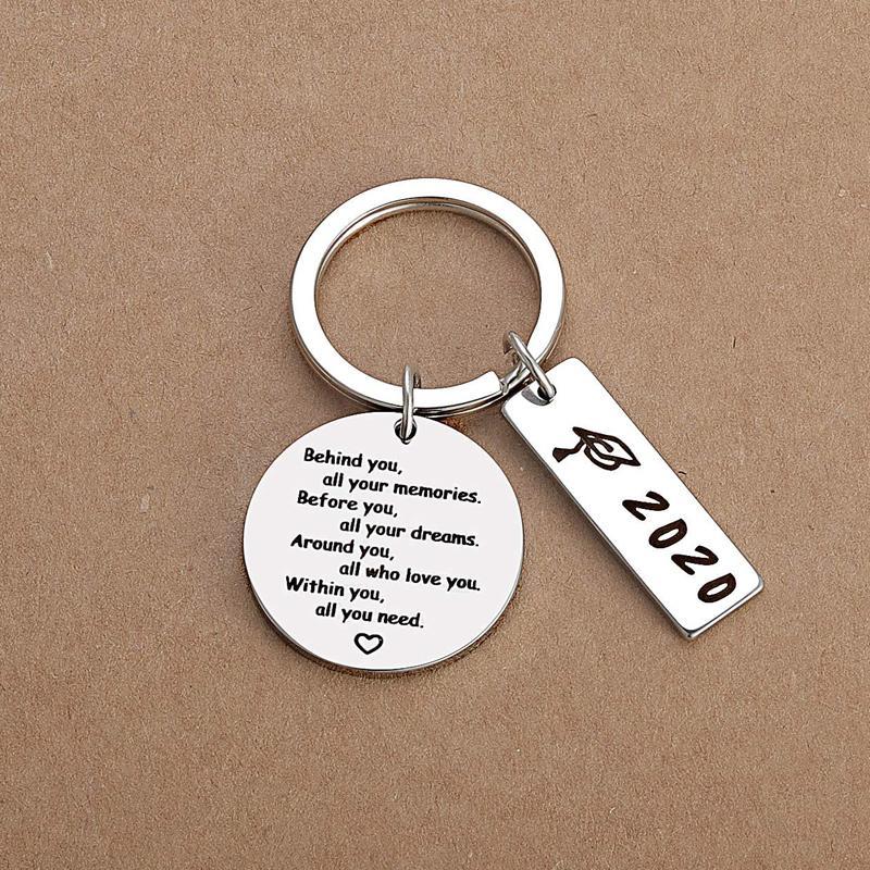 2020 GRADUATION KEYCHAIN - Image 6