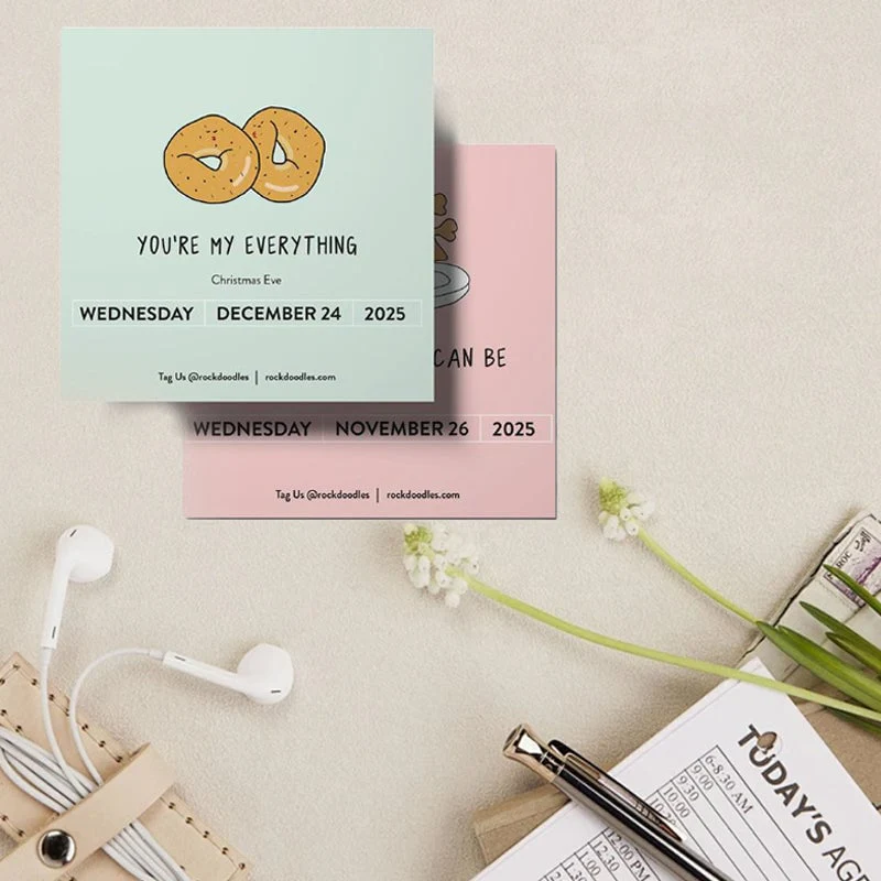 2025 A Pun A Day Desktop Calendar - Image 7