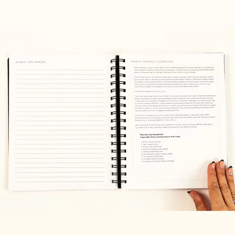 2025 Many Moons Lunar Planner - Image 10