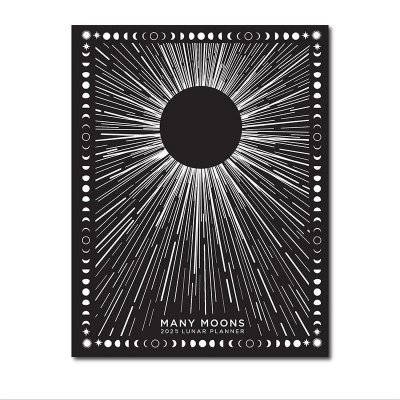 2025 Many Moons Lunar Planner - Image 11