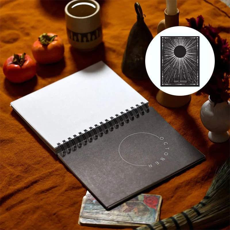 2025 Many Moons Lunar Planner - Image 3