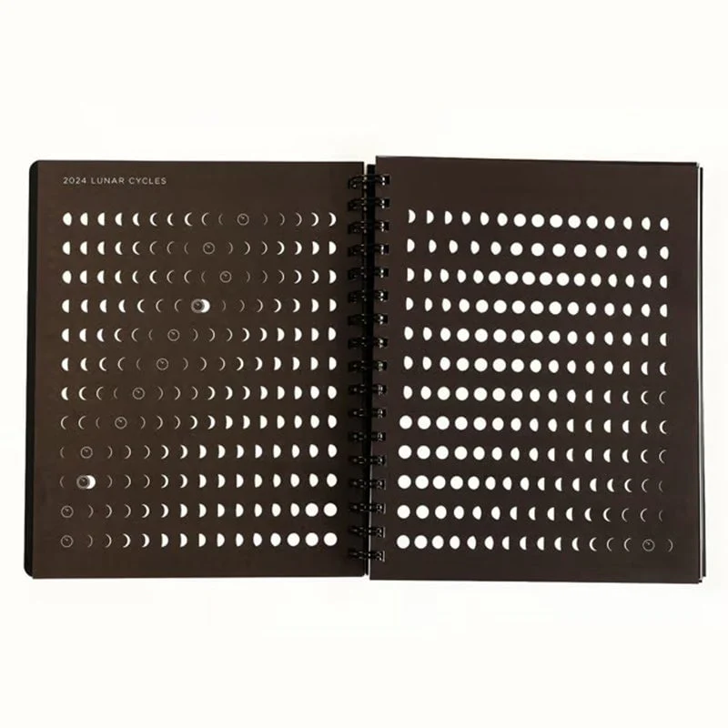 2025 Many Moons Lunar Planner - Image 4