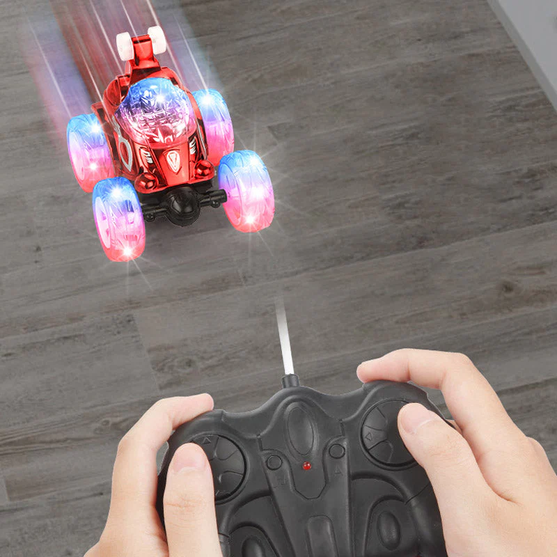 360 Degree Flips RC Cars for Kids - Image 2