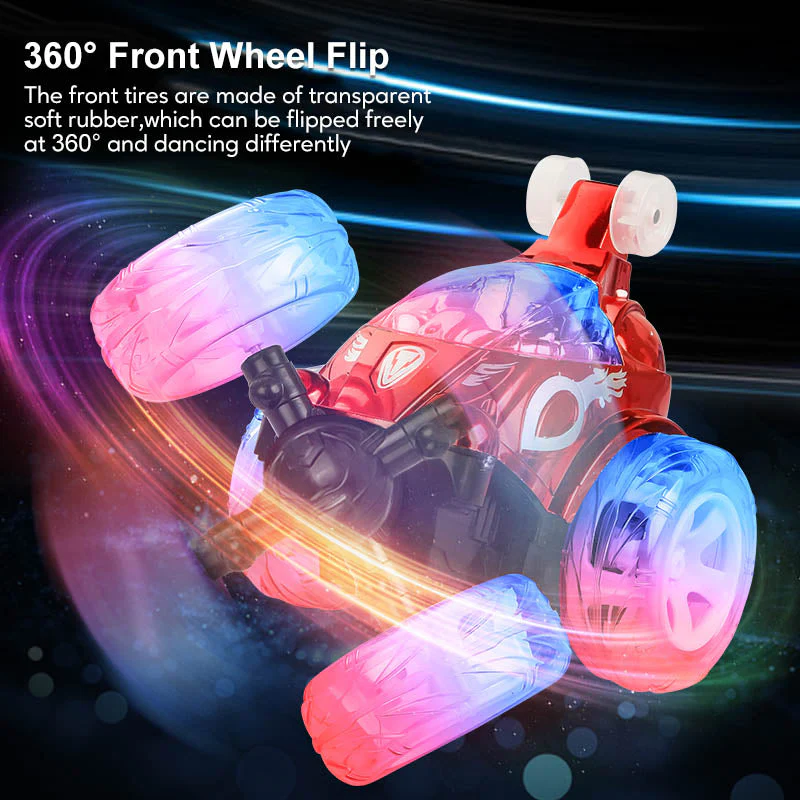 360 Degree Flips RC Cars for Kids - Image 5