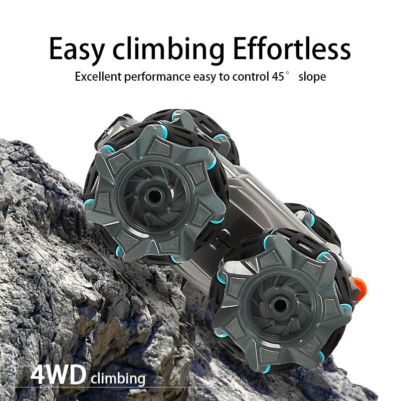 360° Rotation Drift Stunt Car Toy - Image 3