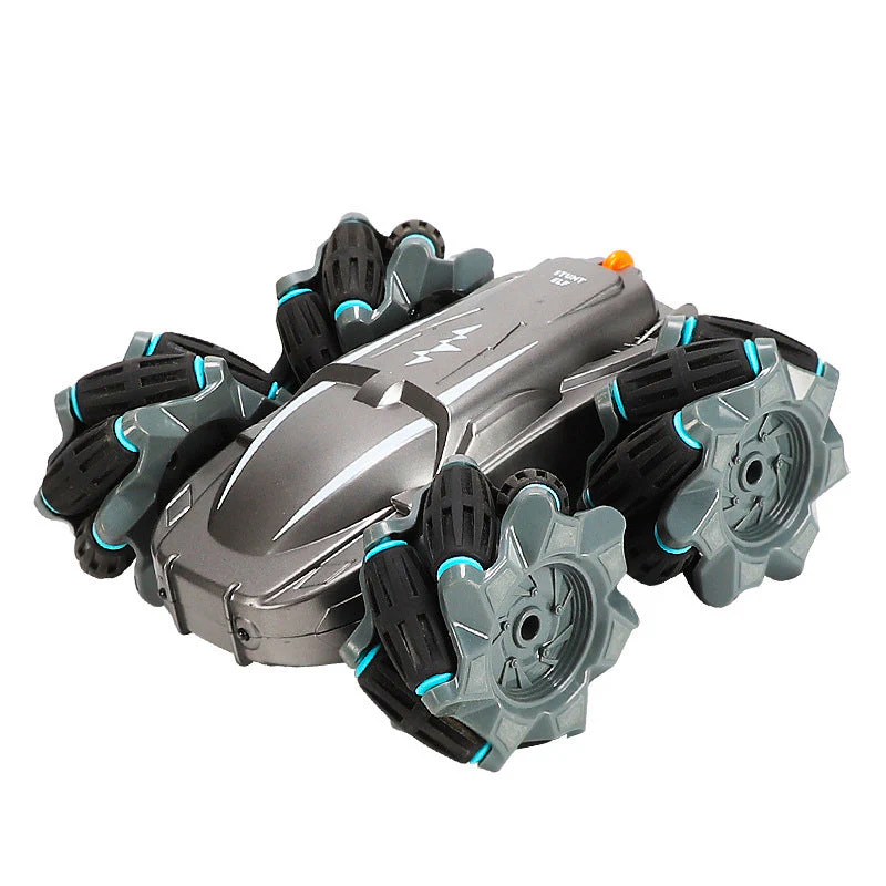 360° Rotation Drift Stunt Car Toy - Image 8