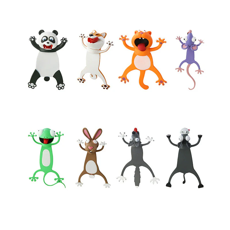 3D Animal Bookmarks - Image 10