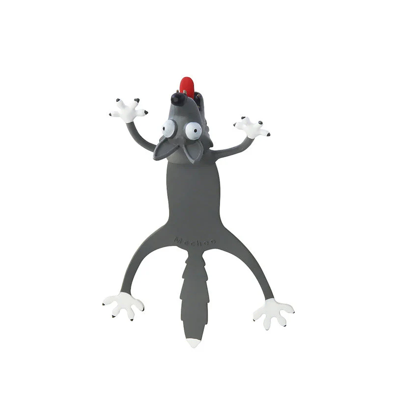 3D Animal Bookmarks - Image 13