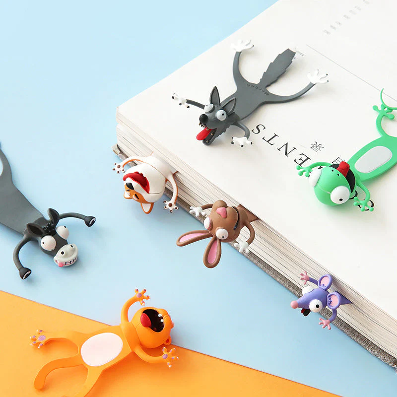 3D Animal Bookmarks - Image 4