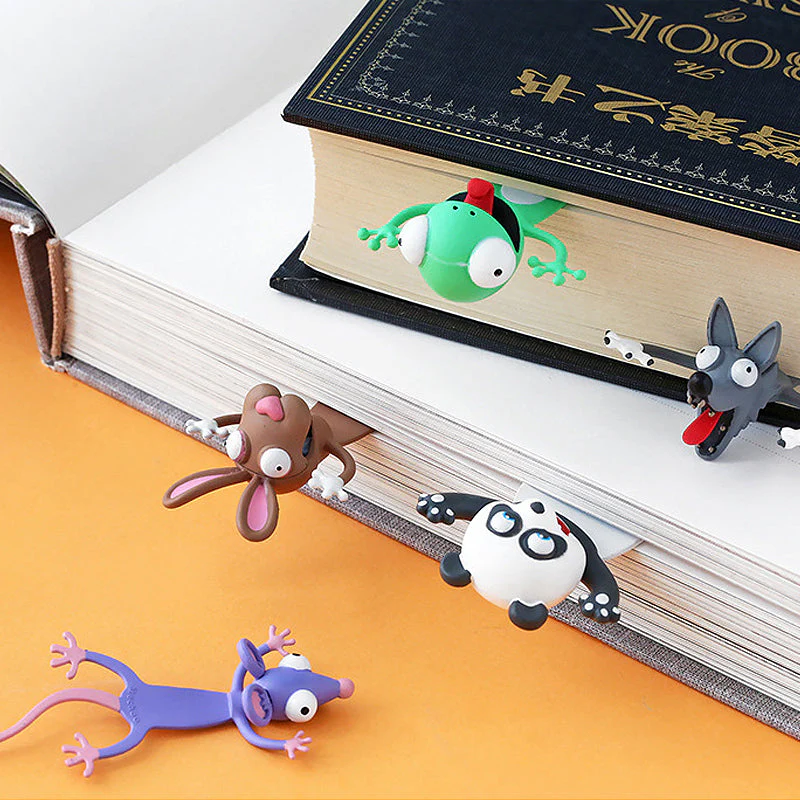 3D Animal Bookmarks - Image 6