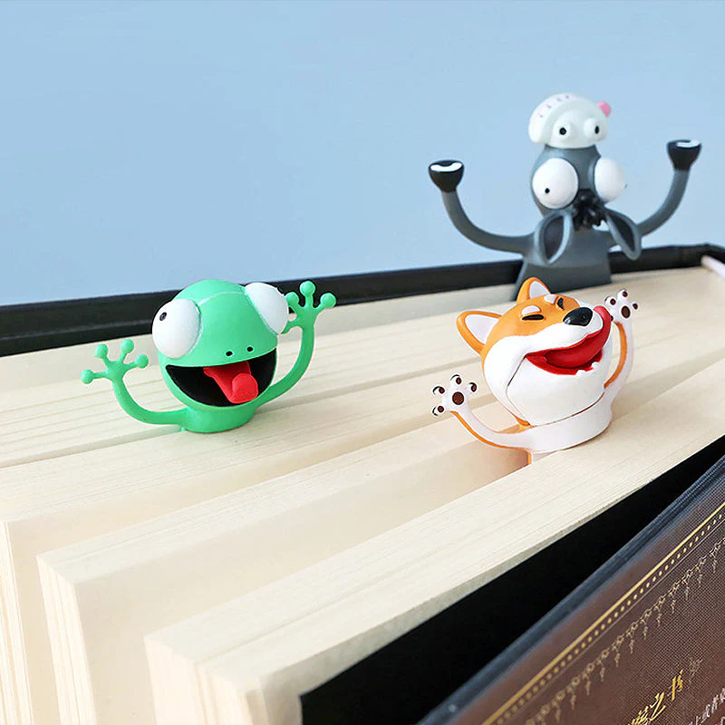 3D Animal Bookmarks - Image 7