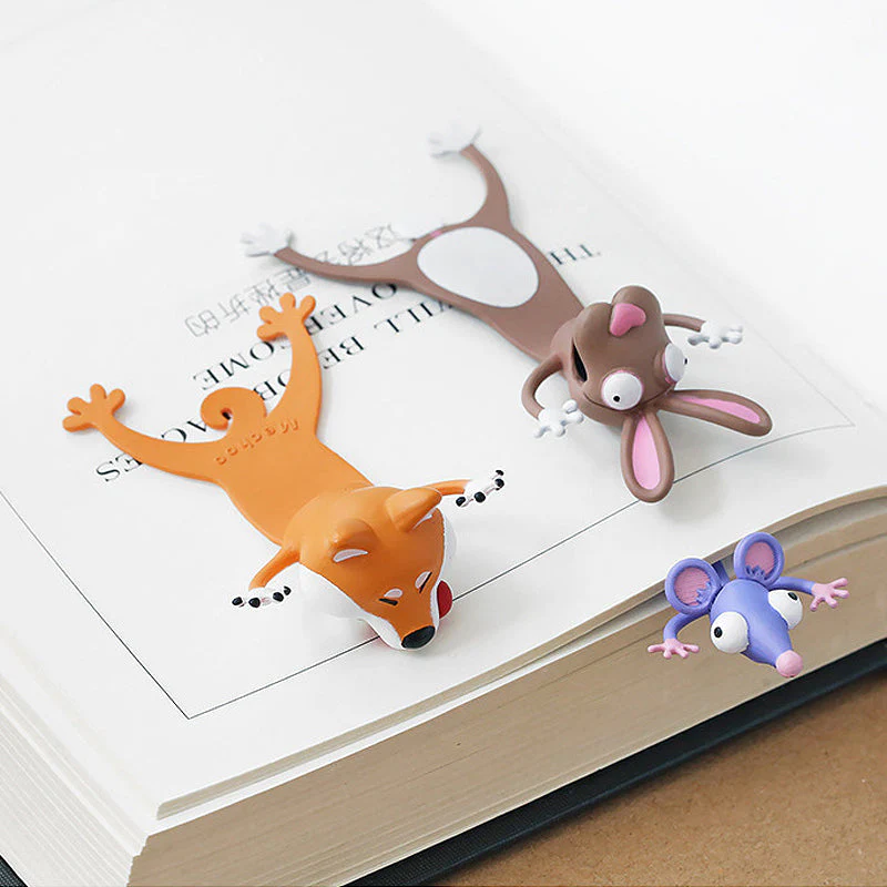 3D Animal Bookmarks - Image 9